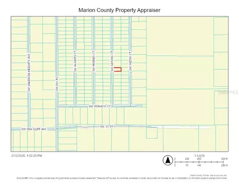 0 SW Gering Ct, Dunnellon, FL 34431