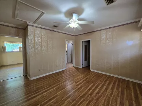 Bedroom - 1324 SE 33rd Ter, Ocala, FL 34471 photo 2 of 6