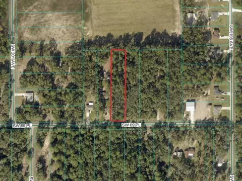 SW 69th Place, Dunnellon, FL 34431