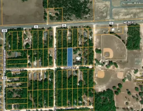 tbd Hardee St, Bronson, FL 32621 photo 3