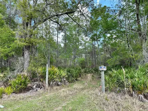 tbd SE Us Highway 19, Inglis, FL 34449