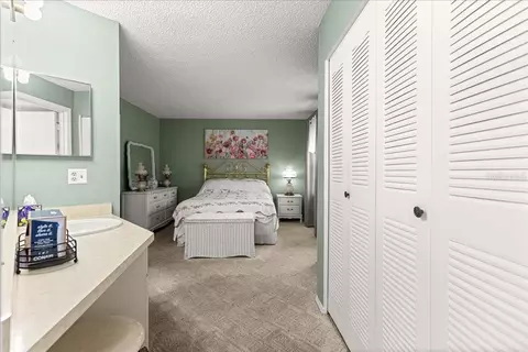 Bedroom - 7885 Midway Drive Ter #E101, Ocala, FL 34472 photo 3 of 7