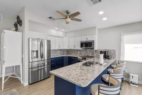 Kitchen - 7305 Tropical Dr, Weeki Wachee, FL 34607 photo 2 of 4