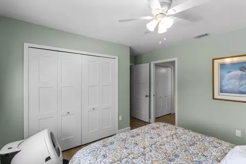Bedroom - 7305 Tropical Dr, Weeki Wachee, FL 34607 photo 6 of 6