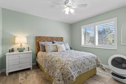 Bedroom - 7305 Tropical Dr, Weeki Wachee, FL 34607 photo 5 of 6