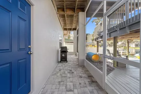 Entry Way - 7305 Tropical Dr, Weeki Wachee, FL 34607 photo 2 of 3