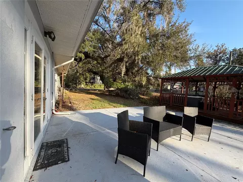 Exterior - 20934 Third Ave, Dunnellon, FL 34431 photo 4 of 13