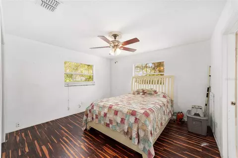 Bedroom - 20934 Third Ave, Dunnellon, FL 34431 photo 2 of 5