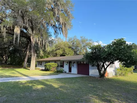 Exterior - 20934 Third Ave, Dunnellon, FL 34431 photo 1 of 13