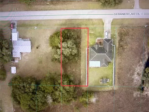 tbd SW Rainbow Lakes Blvd, Dunnellon, FL 34431