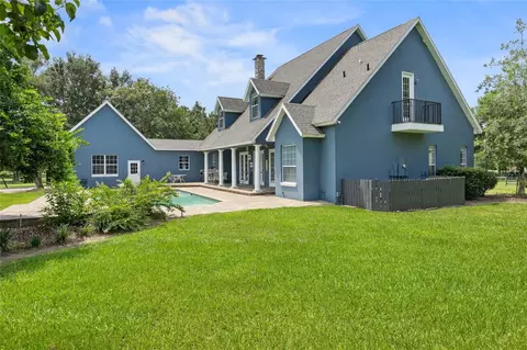 Exterior - 25 SE 69th Pl, Ocala, FL 34480 photo 4 of 9