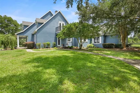 Exterior - 25 SE 69th Pl, Ocala, FL 34480 photo 7 of 9