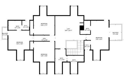 Floorplan - 25 SE 69th Pl, Ocala, FL 34480 photo 2 of 2