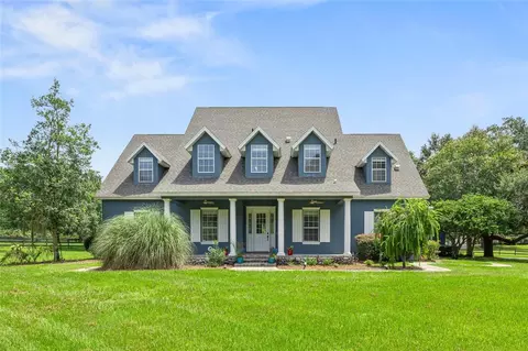 Exterior - 25 SE 69th Pl, Ocala, FL 34480 photo 1 of 9