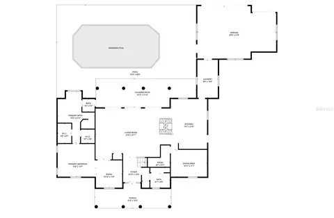 Floorplan - 25 SE 69th Pl, Ocala, FL 34480 photo 1 of 2