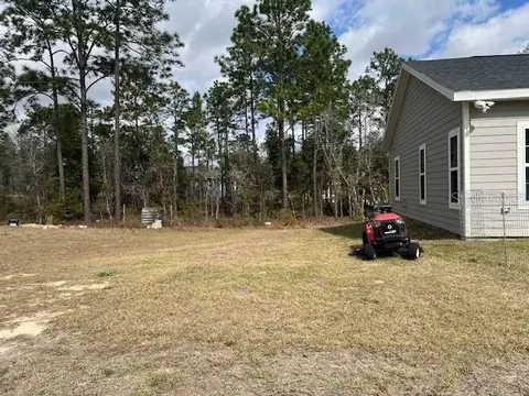 Exterior - 900 NE 150th Ct, Williston, FL 32696 photo 2 of 2