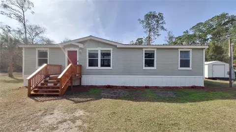14850 NE 159th Pl, Fort Mc Coy, FL 32134