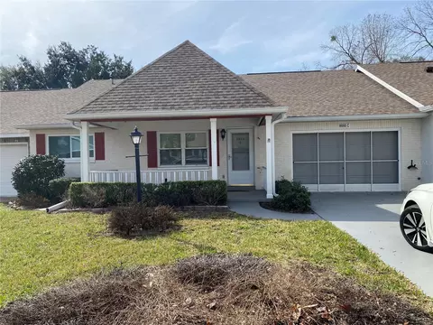 Exterior - 8666 SW 92nd Ln #C, Ocala, FL 34481 photo 4 of 8