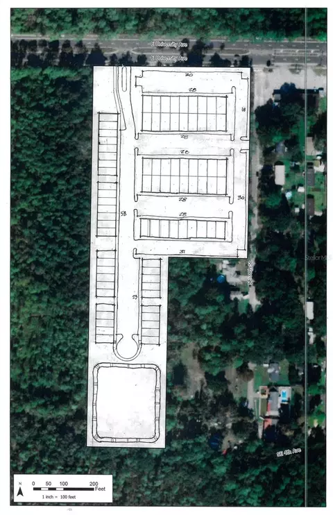 3643 E University Ave, Gainesville, FL 32641