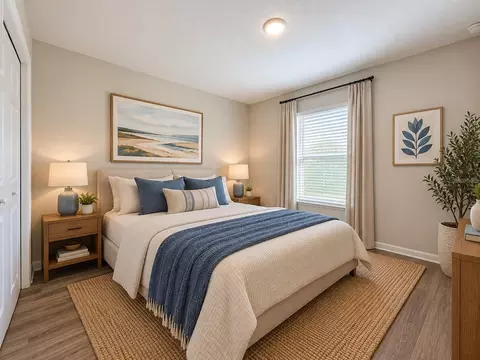 Bedroom - 178 Pine Crse, Ocala, FL 34472 photo 3 of 6