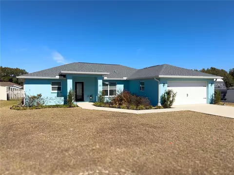 4501 E Ravenna St, Inverness, FL 34453