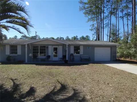 1762 W Alhambra Dr, Citrus Springs, FL 34434