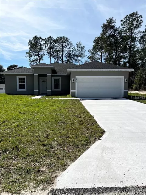 5312 SW 162nd Place Rd, Ocala, FL 34473