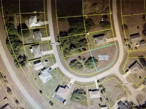 3010 Iris Cir, Labelle, FL 33935