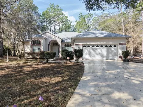 9570 SW 215th Court Rd, Dunnellon, FL 34431