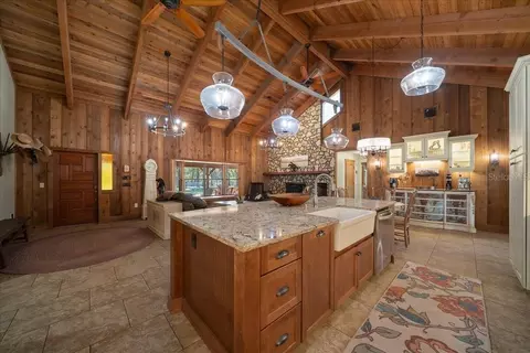 Kitchen - 3551 E Highway 329, Anthony, FL 32617 photo 7 of 12