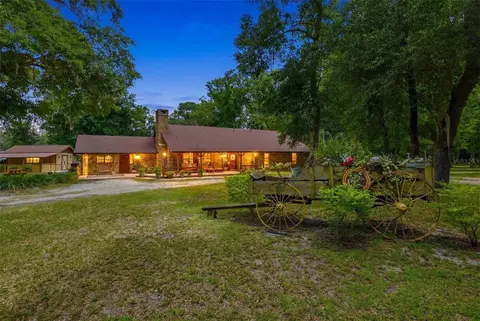 Exterior - 3551 E Highway 329, Anthony, FL 32617 photo 1 of 24