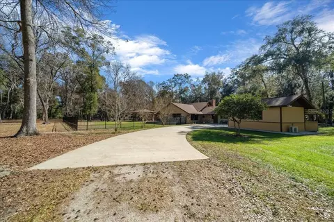 Exterior - 3551 E Highway 329, Anthony, FL 32617 photo 24 of 24