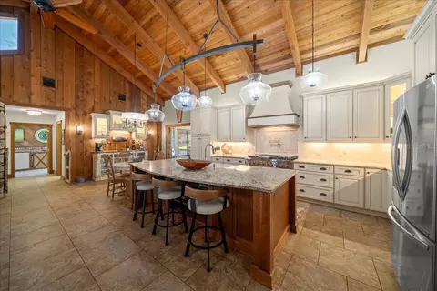 Kitchen - 3551 E Highway 329, Anthony, FL 32617 photo 8 of 12