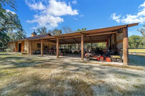 Exterior - 3551 E Highway 329, Anthony, FL 32617 photo 19 of 24