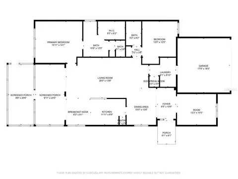 Floorplan - 9123 SW 70th Loop, Ocala, FL 34481 photo 1 of 1