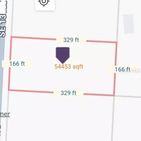 0 SE 131st Ave, Morriston, FL 32668