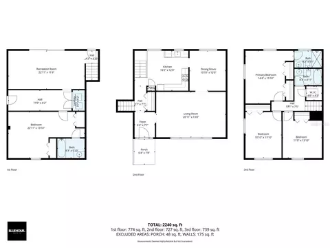 Floorplan - 2910 SW 1st Ave, Gainesville, FL 32607 photo 1 of 1