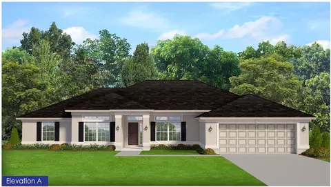 12126 Pine Warbler Ave, Brooksville, FL 34614