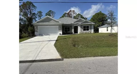 1189 Delmonte St, North Port, FL 34288