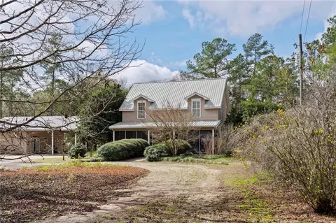 210 Tucker Springs Rd, Sopchoppy, FL 32358
