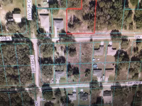 0 SW 105 Pl, Dunnellon, FL 34432