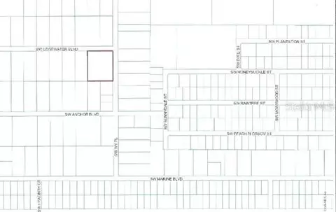 0 SW Edgewater Blvd, Dunnellon, FL 34431