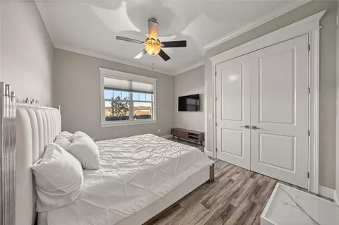 Bedroom - 1873 NW 85th Loop, Ocala, FL 34475 photo 7 of 7