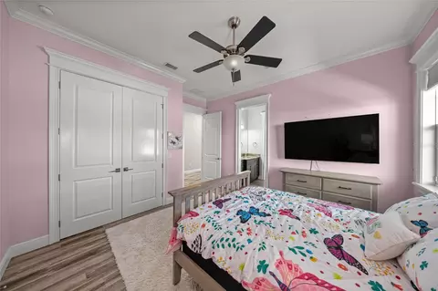 Bedroom - 1873 NW 85th Loop, Ocala, FL 34475 photo 4 of 7