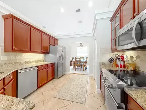 Kitchen - 3245 NW 137th Pl, Reddick, FL 32686 photo 2 of 5