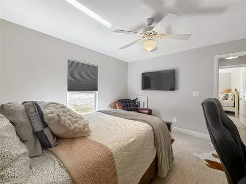 Bedroom - 3245 NW 137th Pl, Reddick, FL 32686 photo 2 of 7