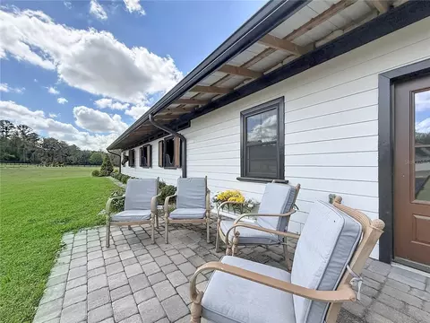 Exterior - 3245 NW 137th Pl, Reddick, FL 32686 photo 8 of 15