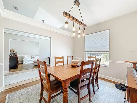 Dining - 3245 NW 137th Pl, Reddick, FL 32686 photo 1 of 3