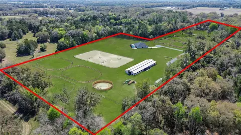 View/Area - 3245 NW 137th Pl, Reddick, FL 32686 photo 2 of 3