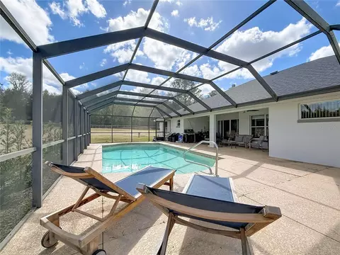 Exterior - 3245 NW 137th Pl, Reddick, FL 32686 photo 5 of 15